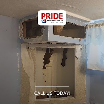 Gallery photo for Pride Cleaning And Restoration, Inc, Plumber in St. Louis, MO