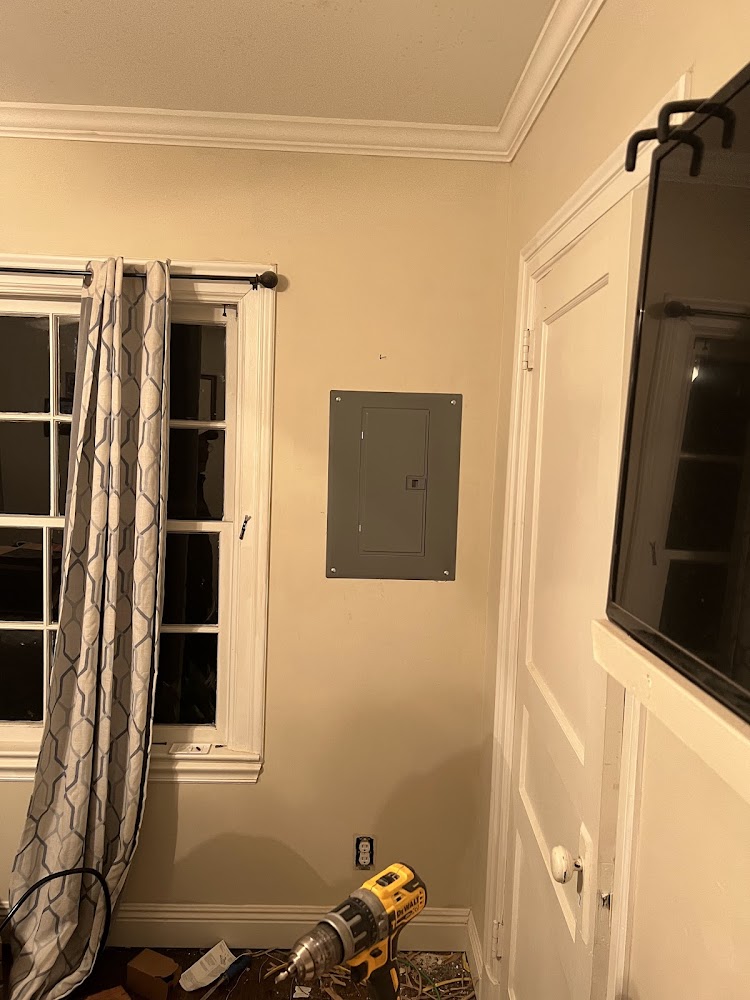 Gallery photo for Pat Powers Electrical LLC, Plumber in Laurel, MS