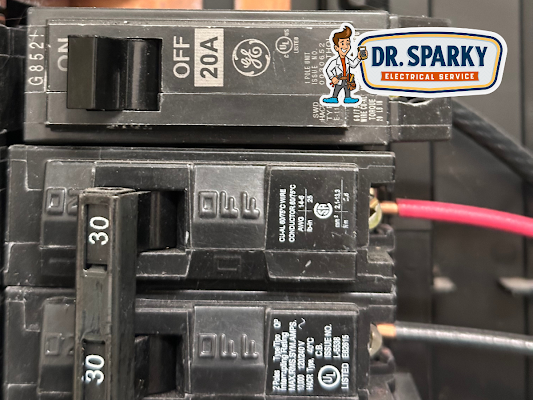 Gallery photo for Dr. Sparky LLC, Plumber in Greensboro, NC
