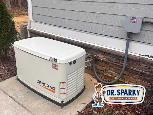 Gallery photo for Dr. Sparky LLC, Plumber in Greensboro, NC