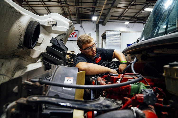 Clarke Power Services, Inc. Auto Repair in Colfax, NC photo
