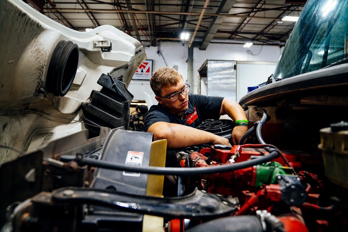 Clarke Power Services, Inc. Auto Repair