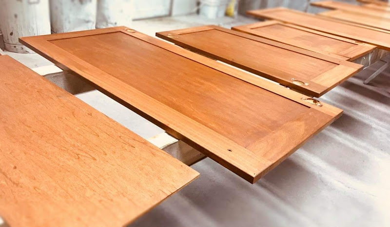 J & S Wood Finishing Contractor in Minot, ND photo