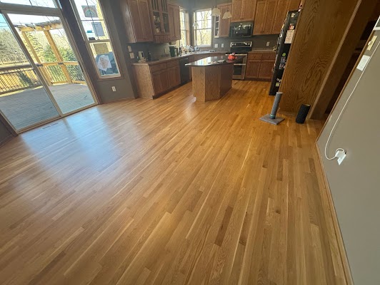 Gallery photo for Ragnar Floors | Refinish Wood Floors, local service in Farmington, MN