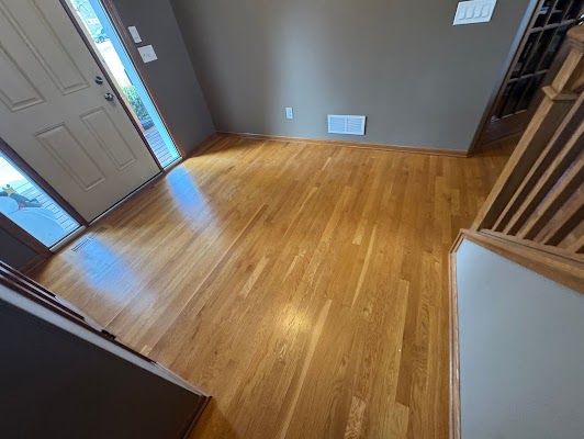 Gallery photo for Ragnar Floors | Refinish Wood Floors, local service in Farmington, MN