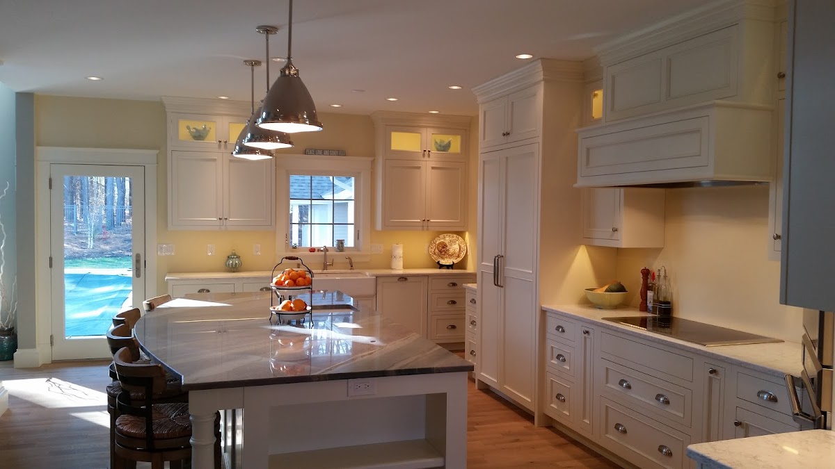 R A Page Custom Cabinetry local service in Laconia, NH