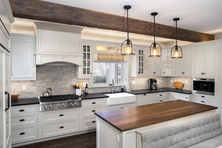 R A Page Custom Cabinetry Contractor in Laconia, NH photo