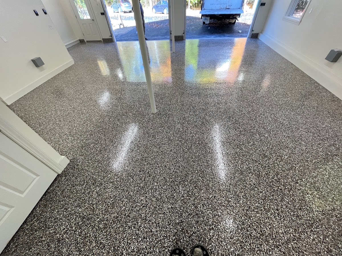 Epoxy Floor New England local service