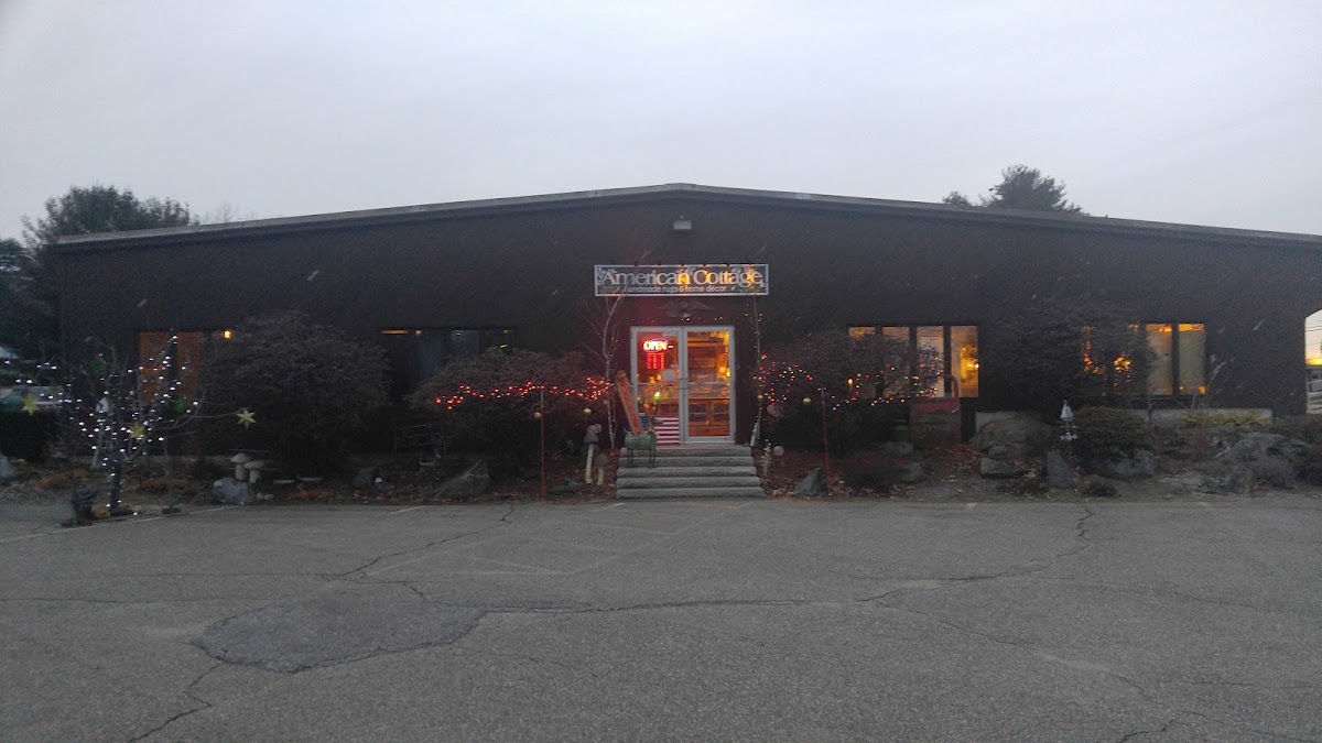 American Cottage local service