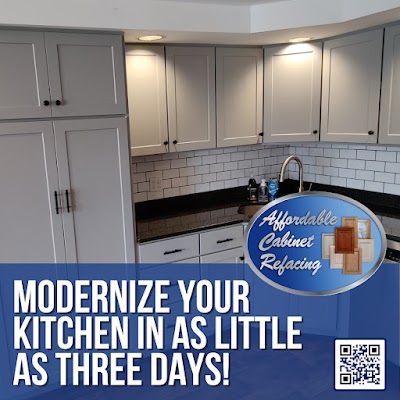 Gallery photo for Affordable Cabinet Refacing, local service in Andover, MA