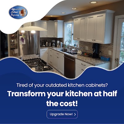 Gallery photo for Affordable Cabinet Refacing, local service in Andover, MA