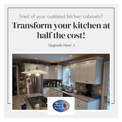 Gallery photo for Affordable Cabinet Refacing, local service in Andover, MA