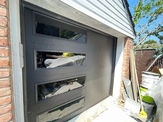 Gallery photo for Goldi Garage Doors, local service in Newark, NJ