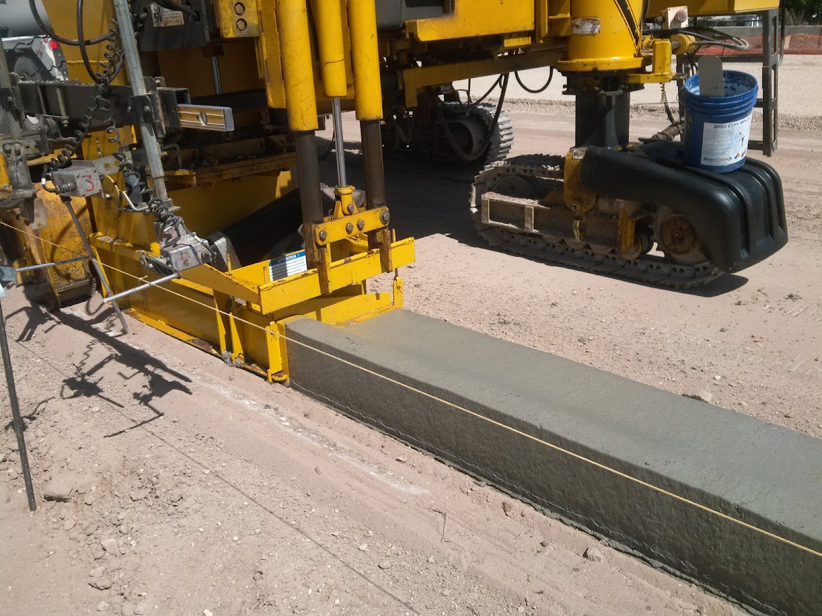 Southwest Concrete Construction Inc. Contractor in Artesia, NM photo