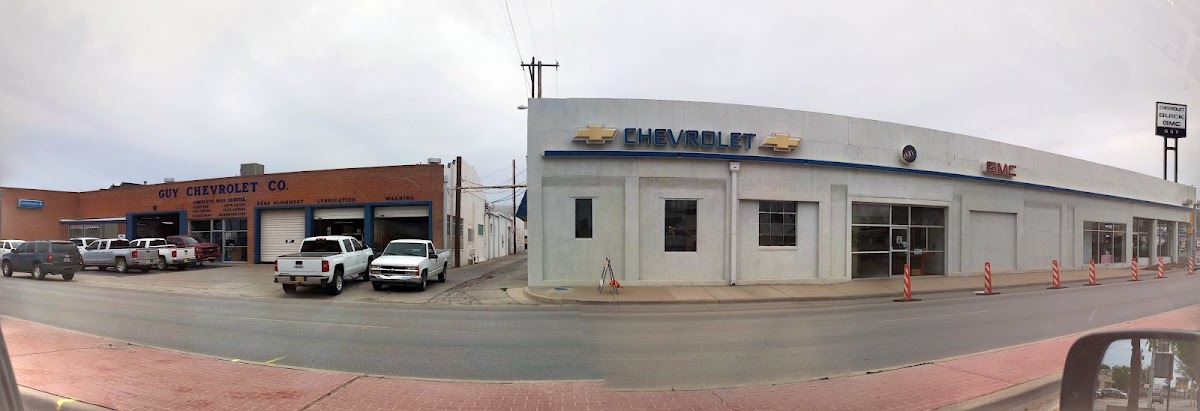Guy Chevrolet Company photo