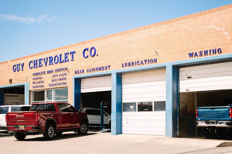 Guy Chevrolet Company Auto Repair in Artesia, NM photo