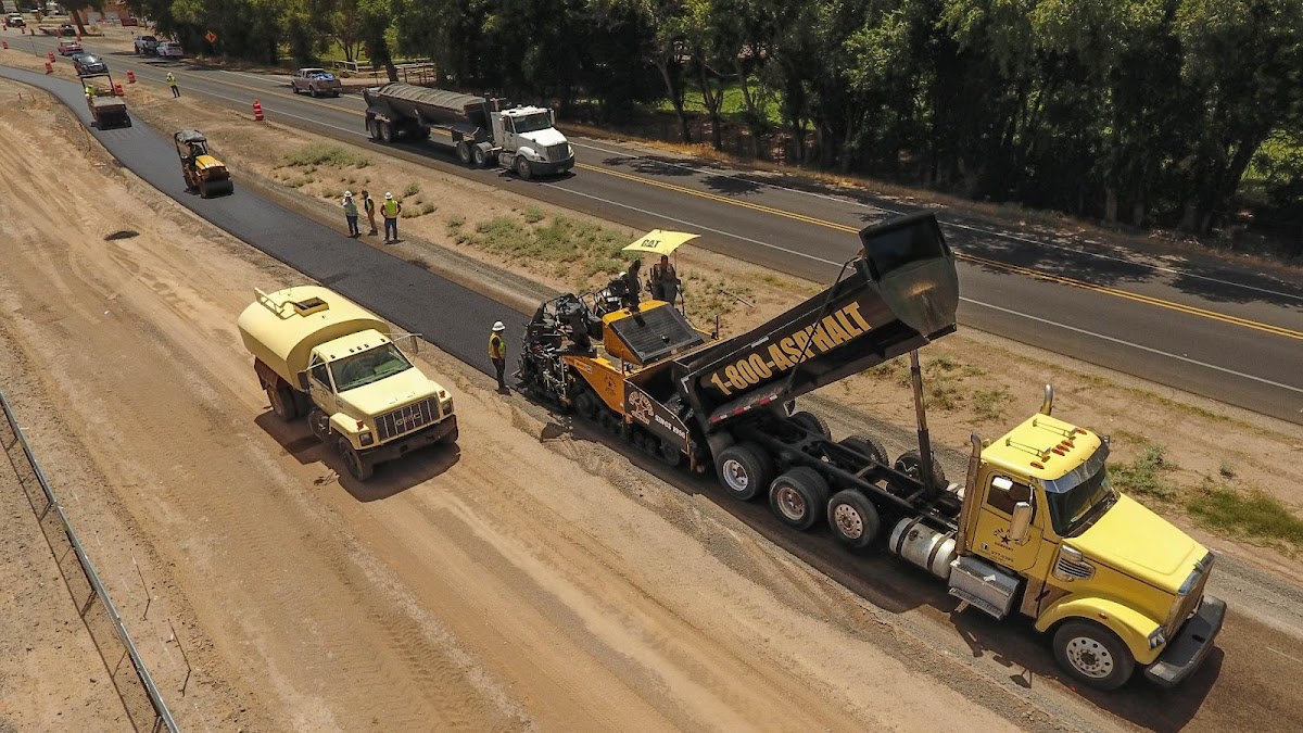 Star Paving local service