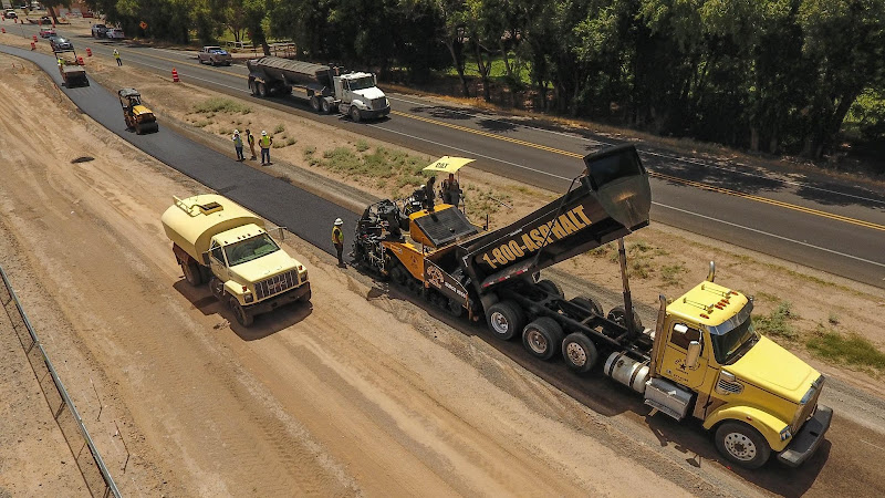 Star Paving Contractor in Albuquerque, NM photo
