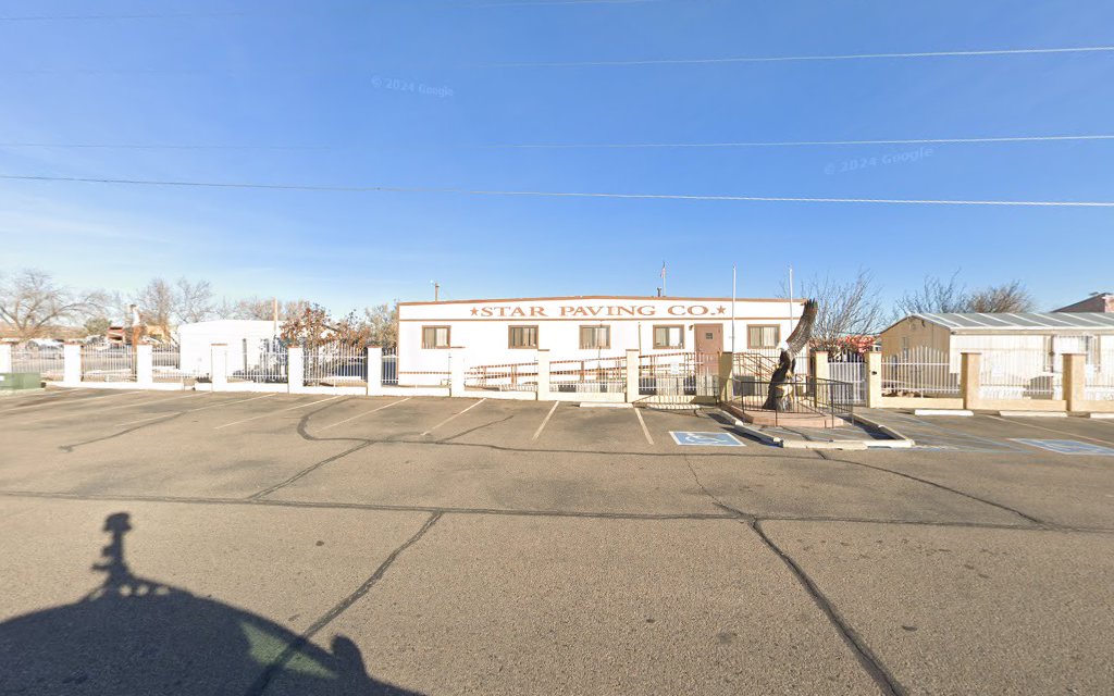 Gallery photo for Star Paving, local service in Albuquerque, NM