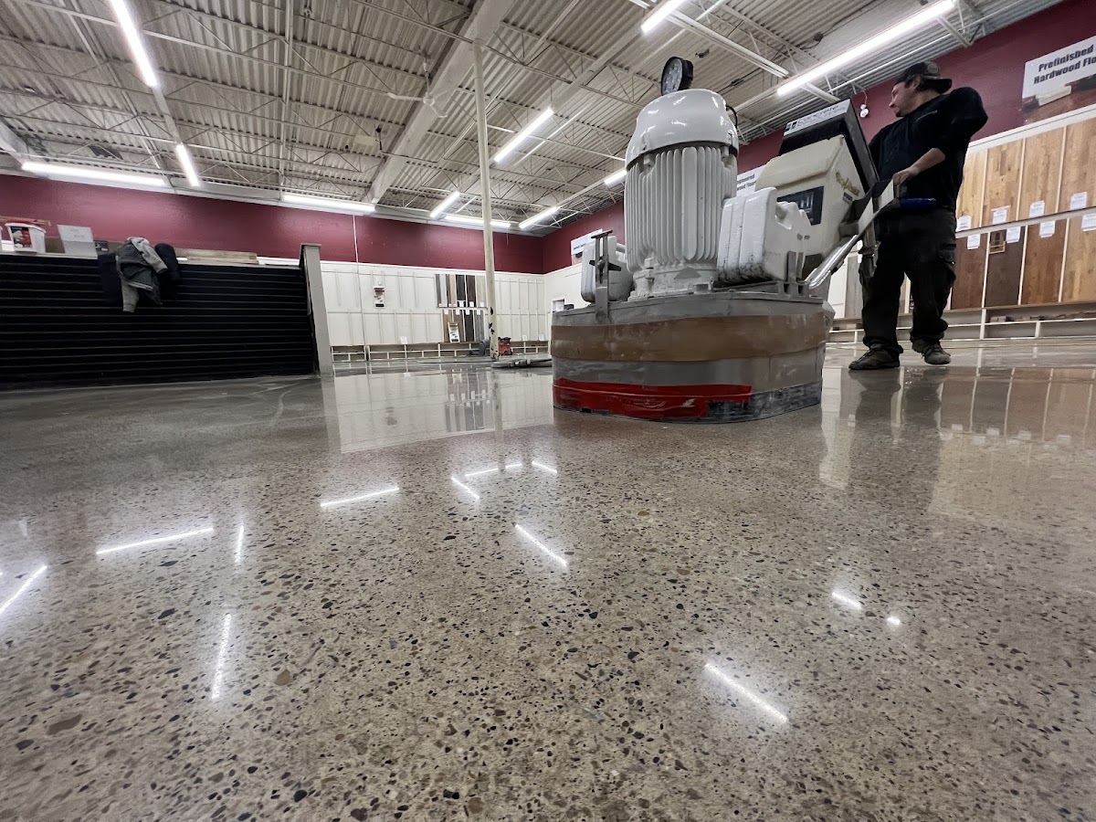 Concrete Resources Inc local service