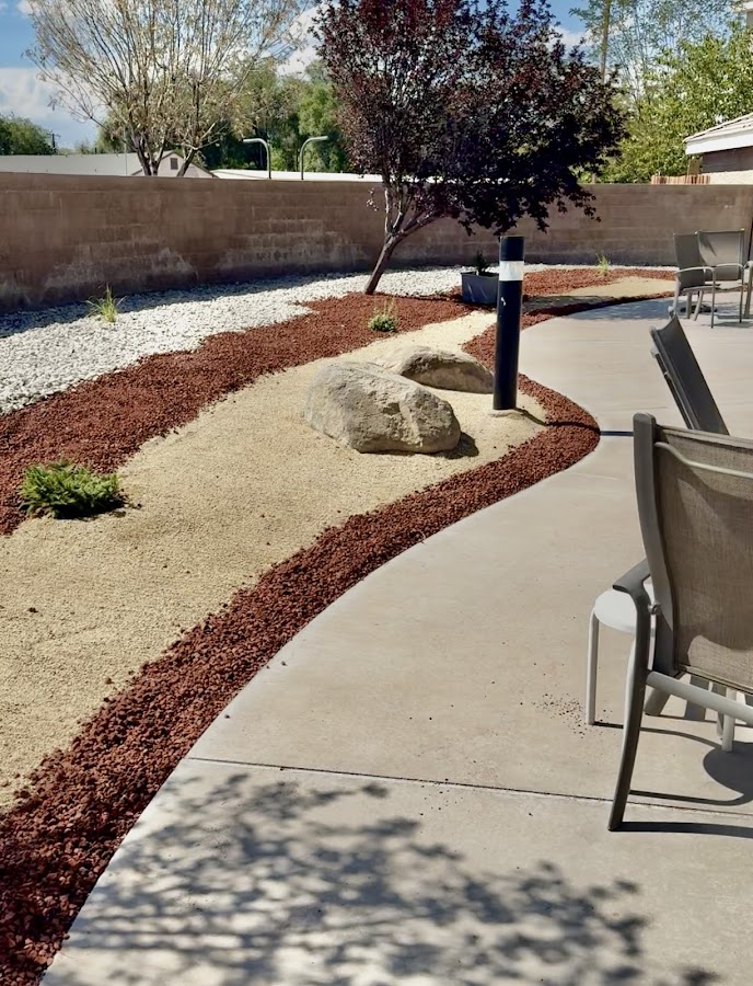 Pyramid lawn care company LLC Contractor in Fallon, NV photo