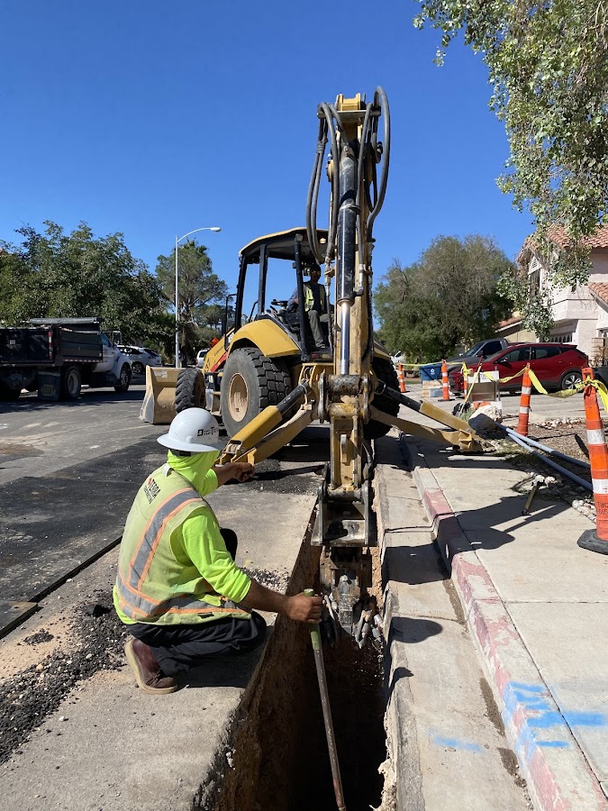 TERRA CONTRACTING local service in Las Vegas, NV
