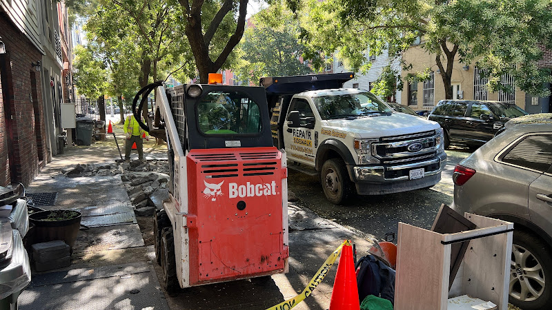 Repair Sidewalk Inc Contractor in Staten Island, NY photo