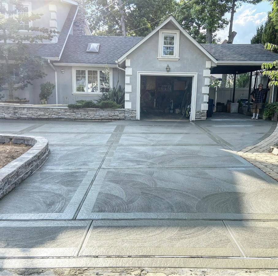 Mezzacappa Concrete Contractors local service