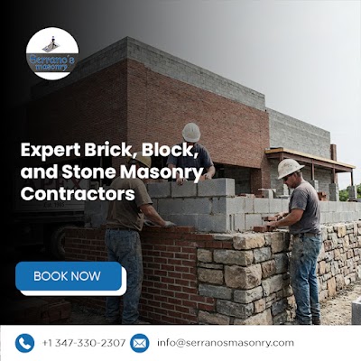 Gallery photo for Serrano's Masonry, local service in Staten Island, NY