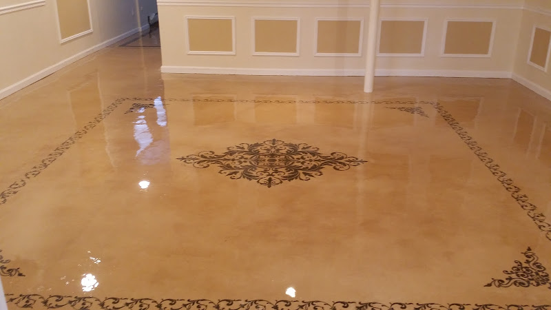 Decorative Concrete Work Inc Contractor in Staten Island, NY photo