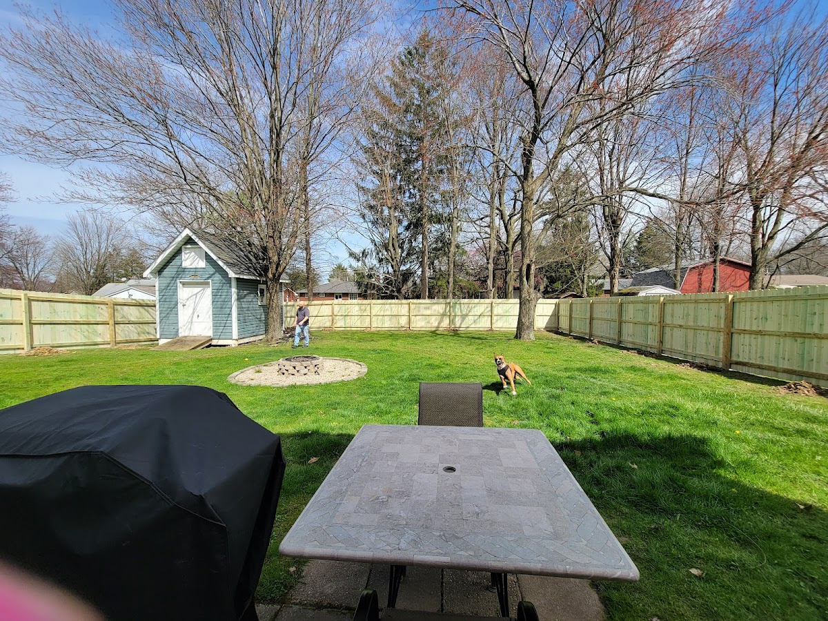 Business photo for Youngstown Fence Inc