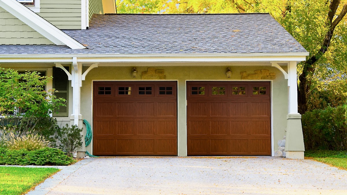 Great Garage Doors local service