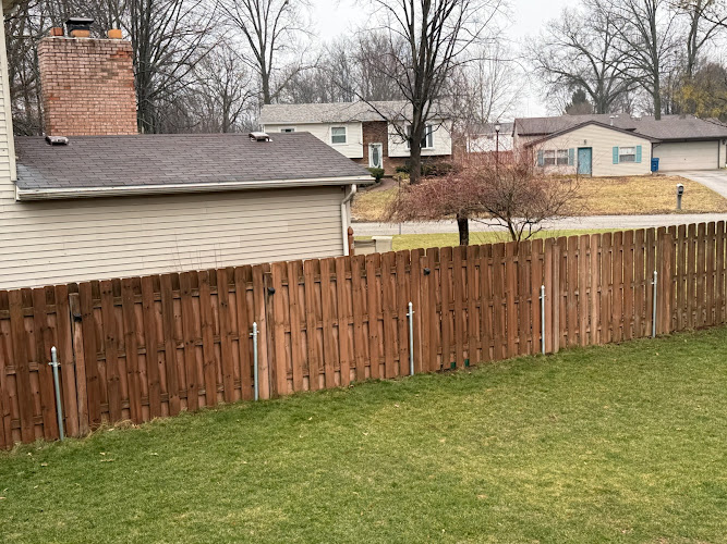 Gabriel's Fence Contractor in Canfield, OH photo