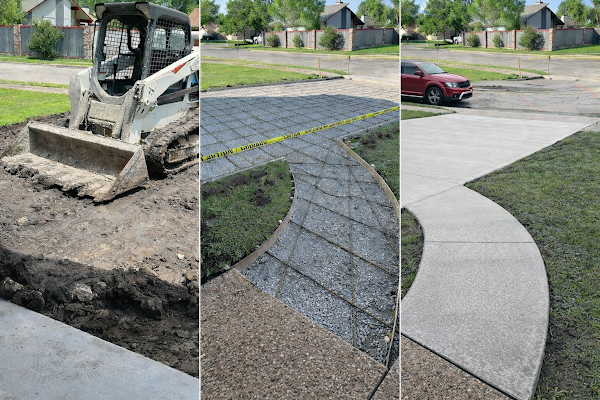 Gallery photo for OKCrete, local service in Tulsa, OK