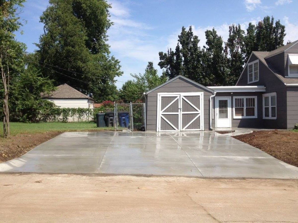 LCI Concrete local service in Broken Arrow, OK