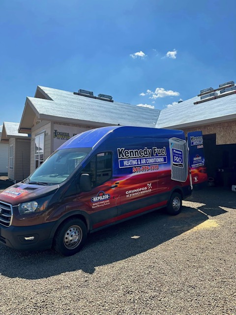 Gallery photo for Kennedy Fuel Heating & Air Conditioning, Plumber in White City, OR