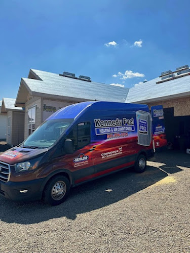 Kennedy Fuel Heating & Air Conditioning Plumber in White City, OR photo