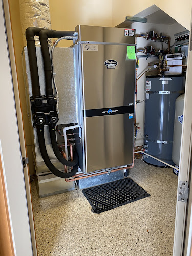 Pacific Heating & Cooling Inc Plumber in Medford, OR photo