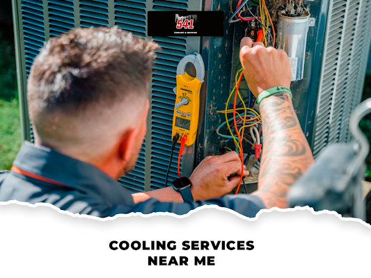 Gallery photo for 541 Cooling and Heating LLC, Plumber in White City, OR