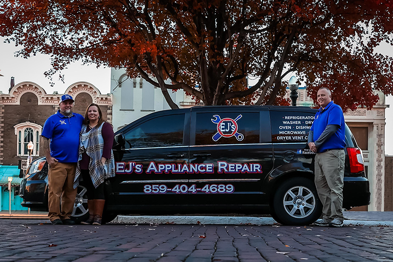 EJ's Appliance Repair Appliance Repair Service in Winchester, KY photo