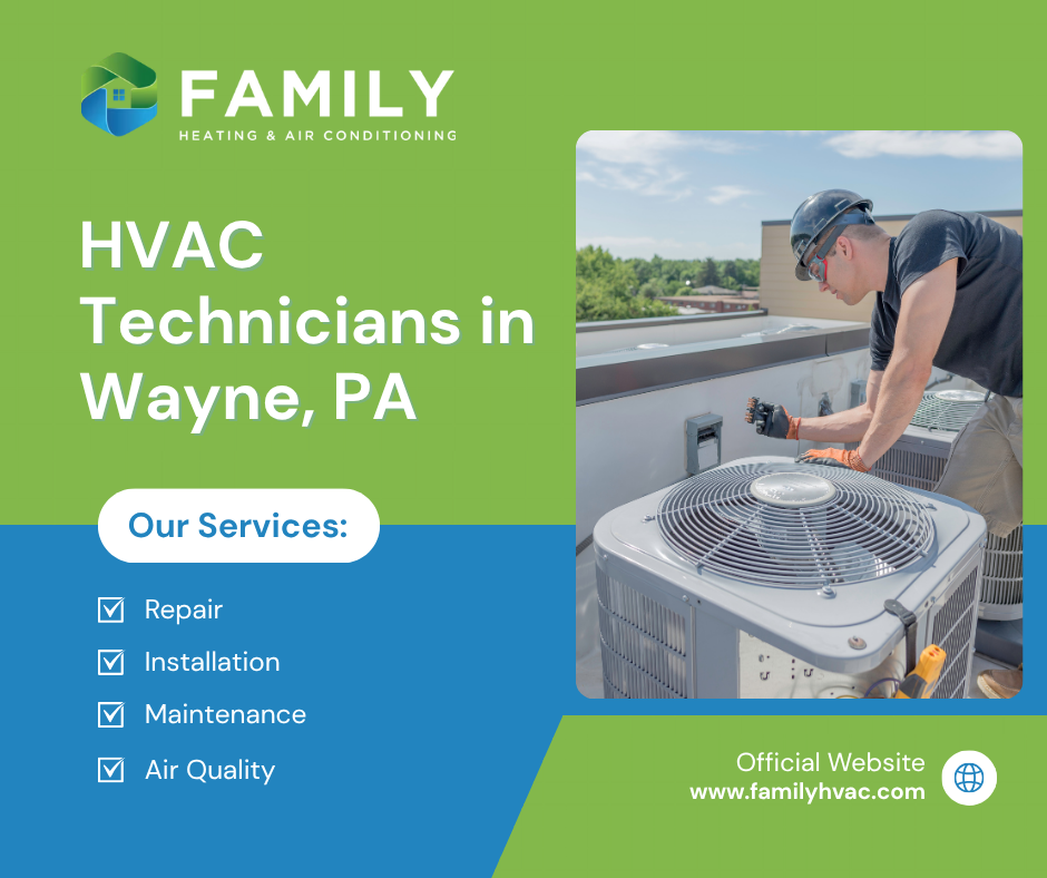 Gallery photo for Family Heating & Air Conditioning, Plumber in St Davids, PA