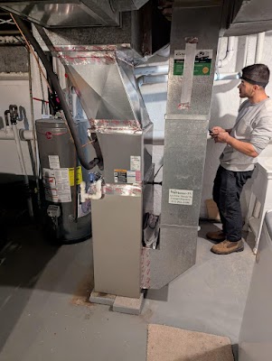 PATRICK’S HVAC Services gallery photo