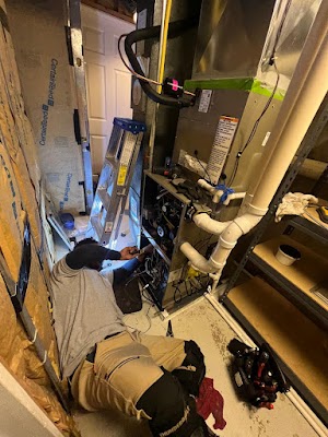 PATRICK’S HVAC Services gallery photo