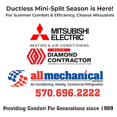 Gallery photo for All Mechanical Service, Plumber in Dallas, PA