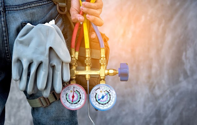 Kafin HVAC gallery photo