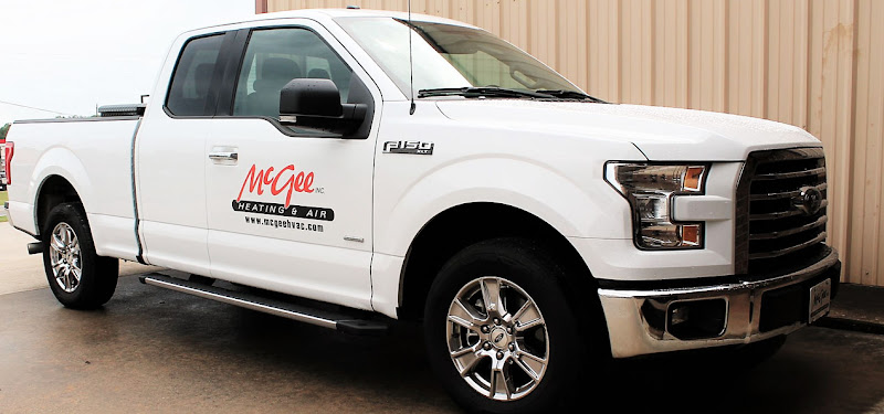 McGee Heating & Air Inc. Plumber in Anderson, SC photo
