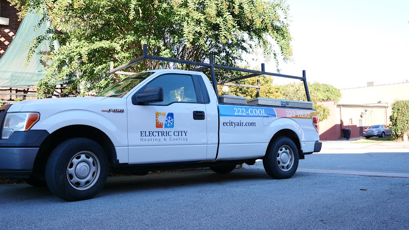 Electric City Heating & Cooling Plumber in Anderson, SC photo