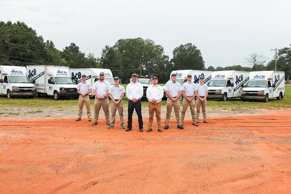 Gallery photo for Ace Plumbing, Electric, Heating & Air, Plumber in Williamston, SC