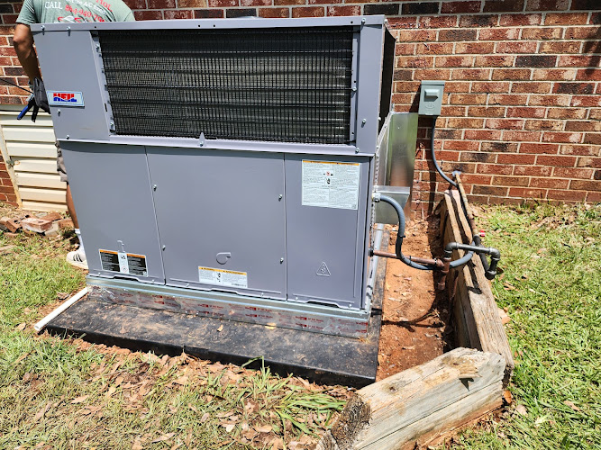 RSA Heating & Air Plumber in Anderson, SC photo