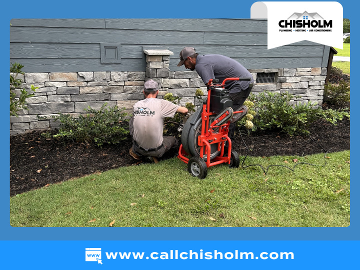 Gallery photo for Chisholm Plumbing, AC & Furnace Repair, Plumber in Greer, SC